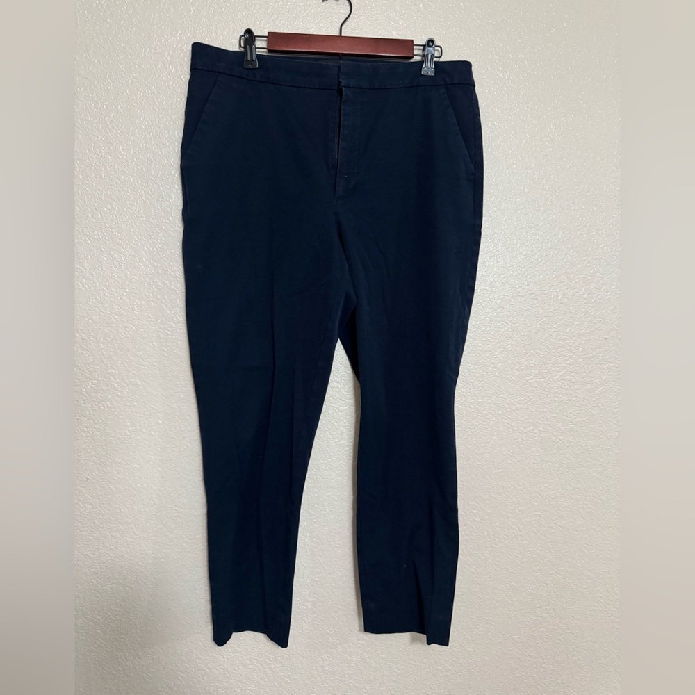 Banana Republic Women's Navy Pants